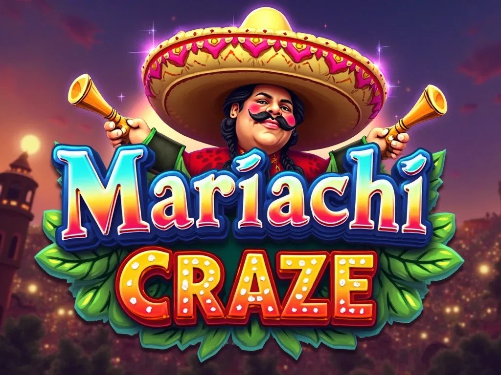 Logo Mariachi Craze